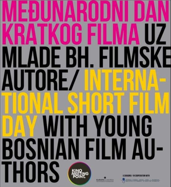 Međunarodni dan kratkog filma 2015, Kino Meeting Point