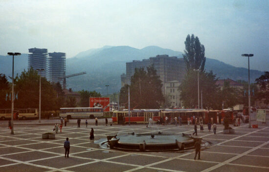 Sarajevo, 1983. godine