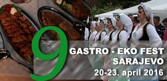9. Gastro Eko-Fest