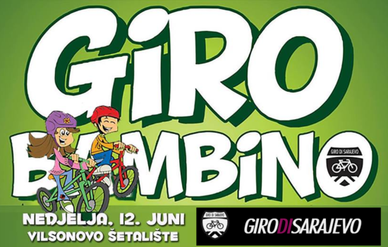 Giro Bambino 2016