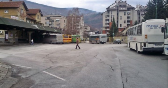Autobuska stanica Travnik
