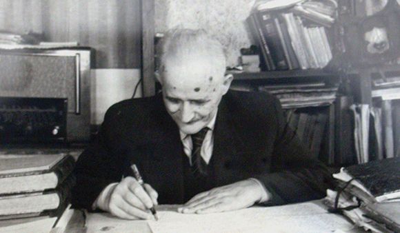Hamdija Kreševljaković (1888 - 1959)