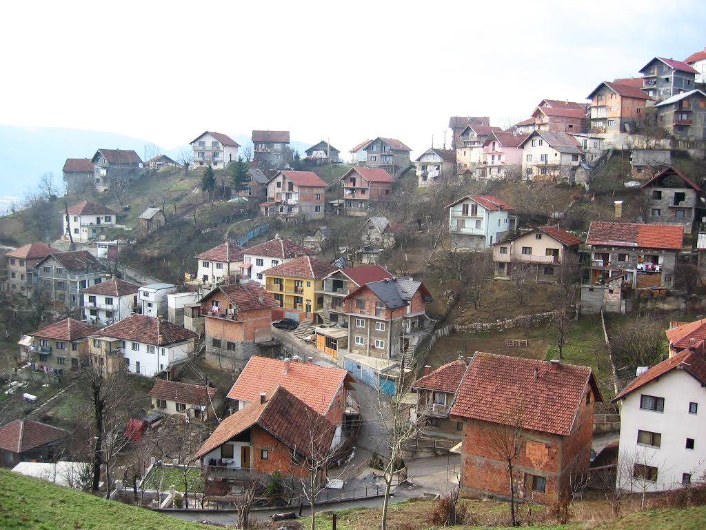 U Sarajevu postoji preko 30.000 bespravno izgrađenih objekti