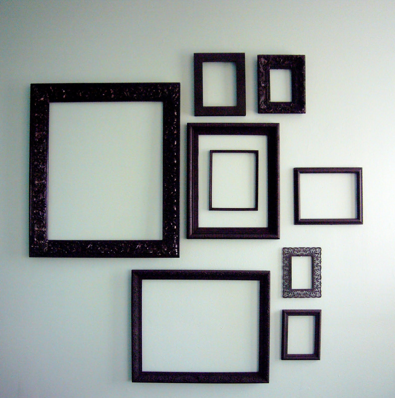 create photo frames