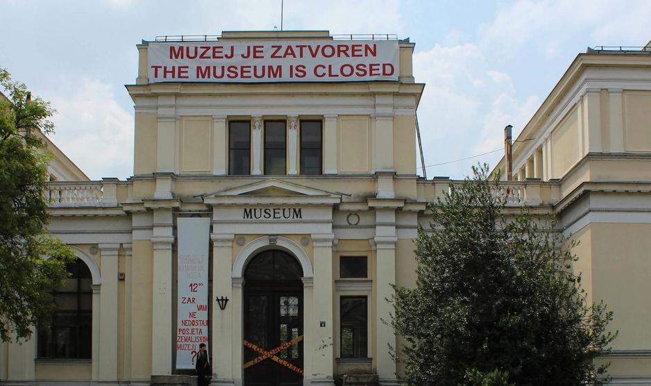 Sarajevski muzeji i biblioteke, 20 godina nakon rata