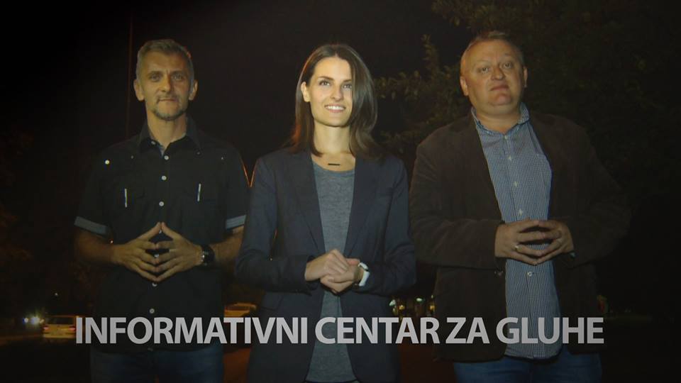 Informativni centar za gluhe