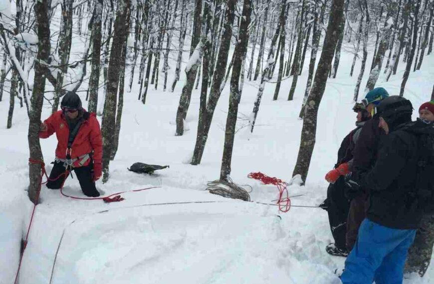 Gorska služba spašavanja upozorava!