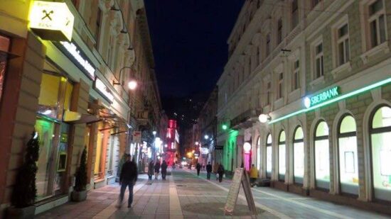 Sarajevo, 24. mart 2016. (foto: Mina Coric)