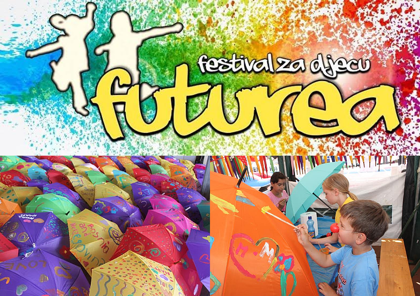 U maju počinje Futurea, besplatni putujući festival za djecu