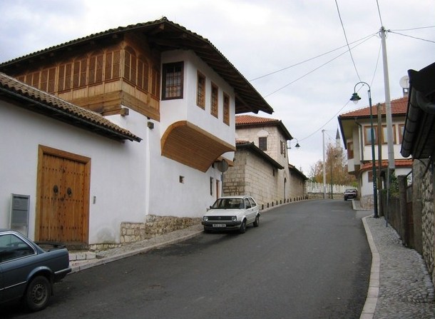 Kuća Alije Đerzeleza, Sarajevo