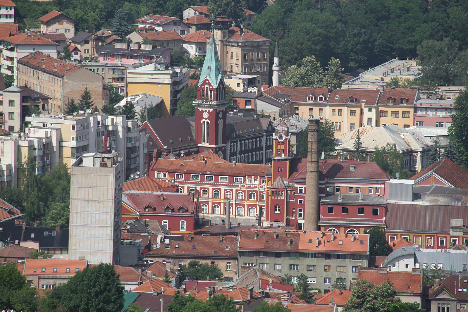 Bistrik, Sarajevo