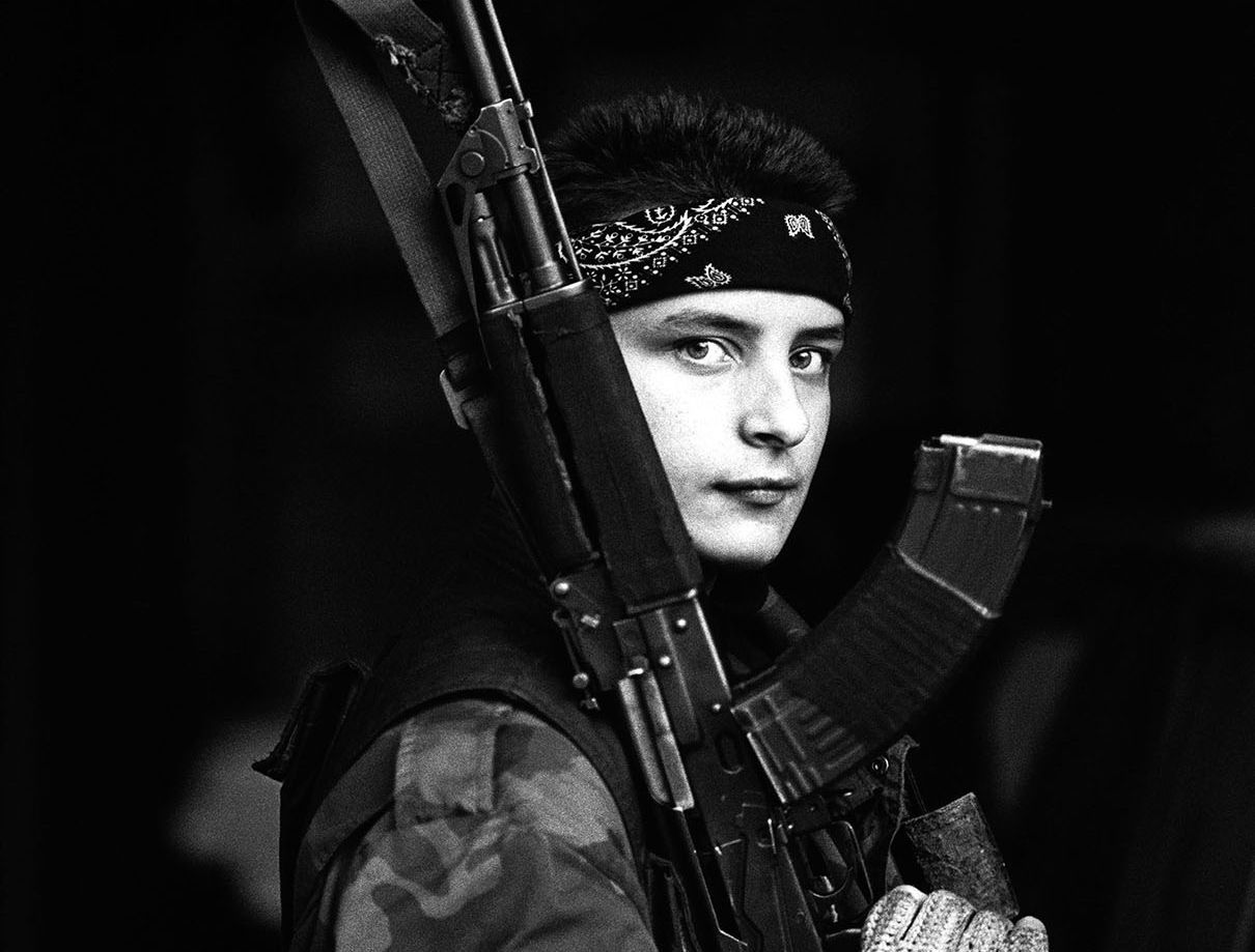 Izložba fotografija branilaca Sarajeva