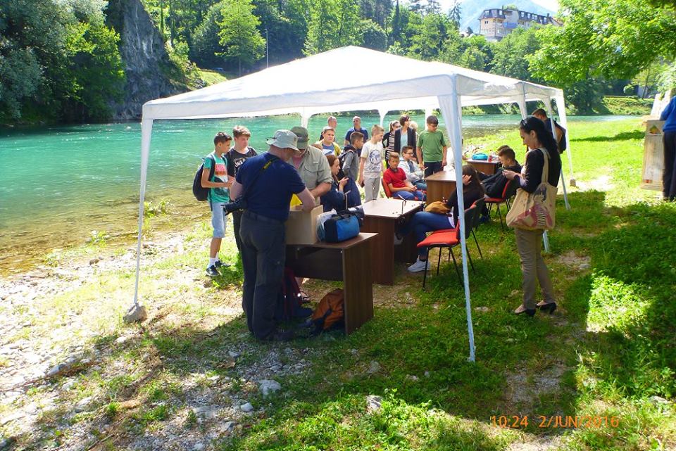 Mala škola ribolova 2016 (Konjic, 2. juni 2016)