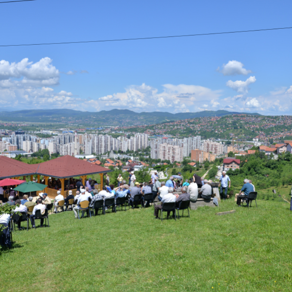 Penzioneri na Novogradskim danima 2016