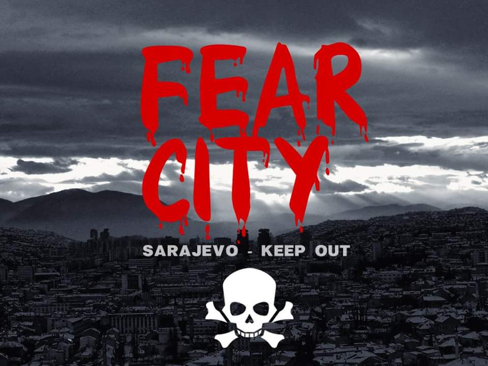 Fear city ili grad nečistih