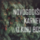 Novogodišnji Karneval u Kino Bosna 2016