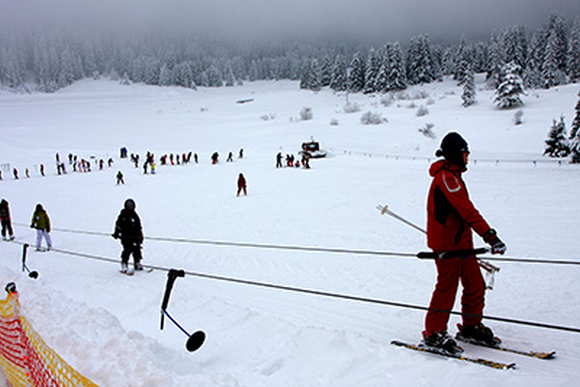 Besplatno zimovanje i škola skijanja za osnovce – Igman 2017