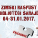 Zimski raspust u Biblioteci Sarajeva 2017