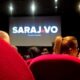 Detalj sa premijere dokumentarnog filmskog eseja SARAJ'VO Mustafe Mustafića