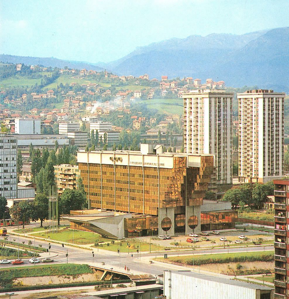 Elektroprivreda, Sarajevo (Ivan Štraus, 1978)