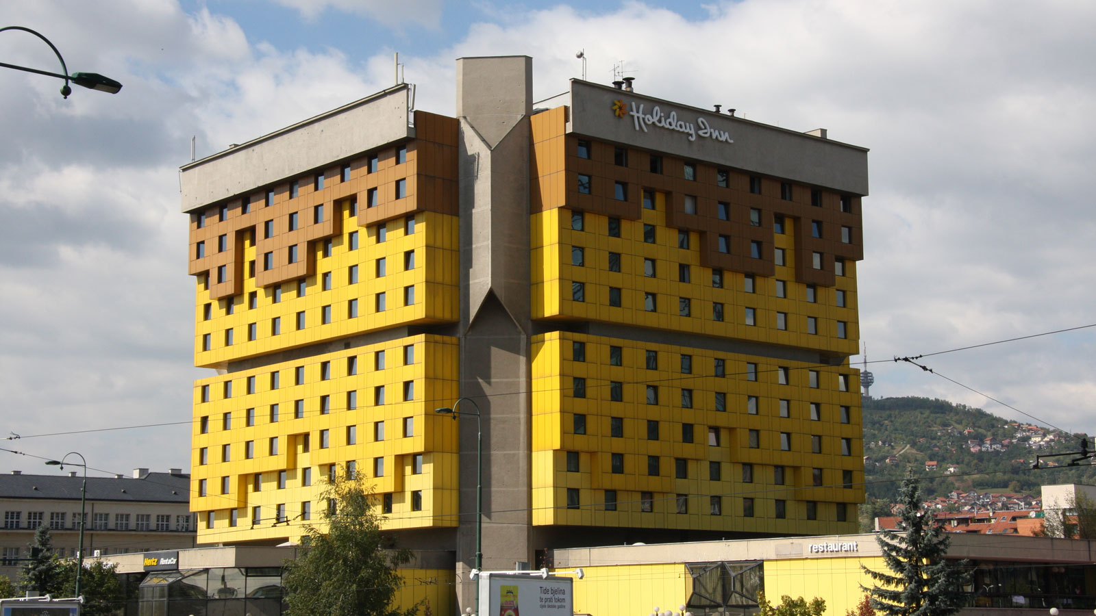 Sarajevski ‘Holiday Inn’ gubi ime