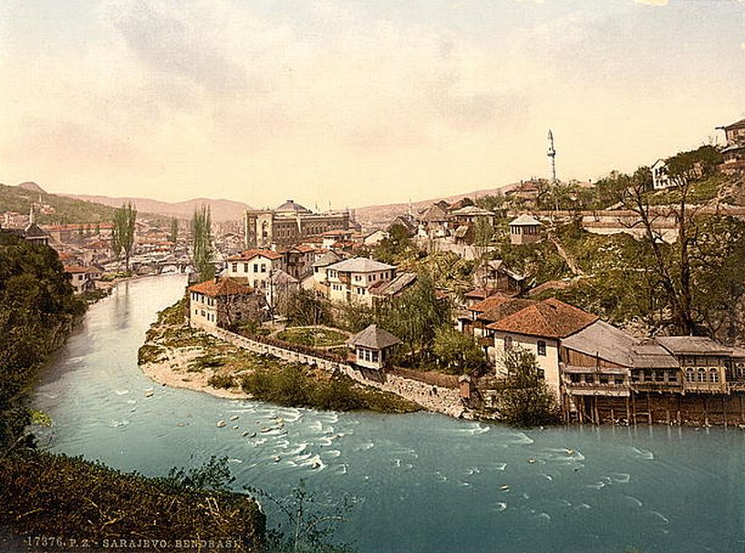 Bentbaša, Sarajevo, 1737.