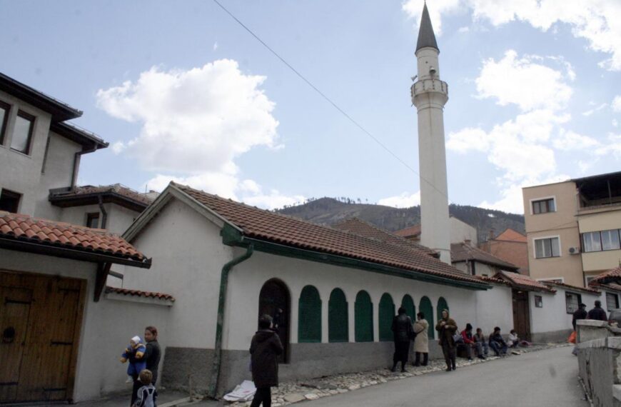 Seid Strik: Turbe Sedam braće u Sarajevu