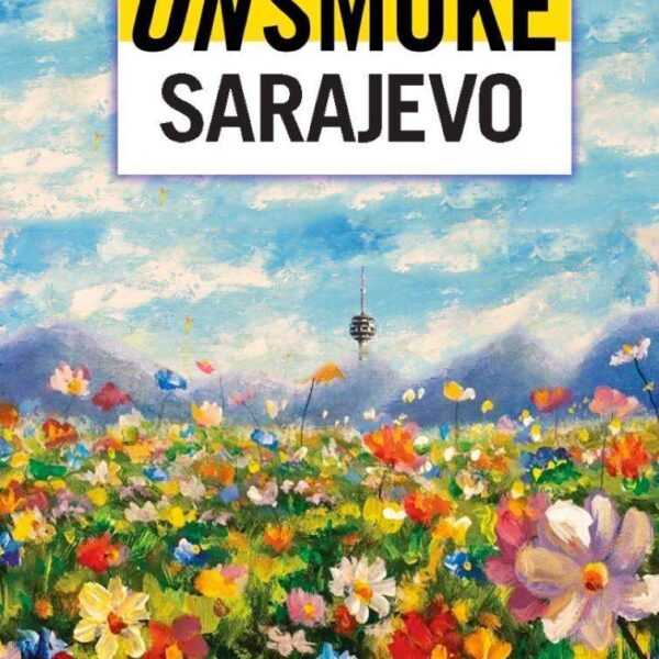 Unsmoke Sarajevo: Sarajevo dobija novi mural