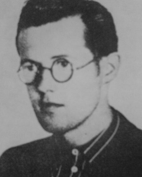 Miljenko Cvitković (1914 – 1943)