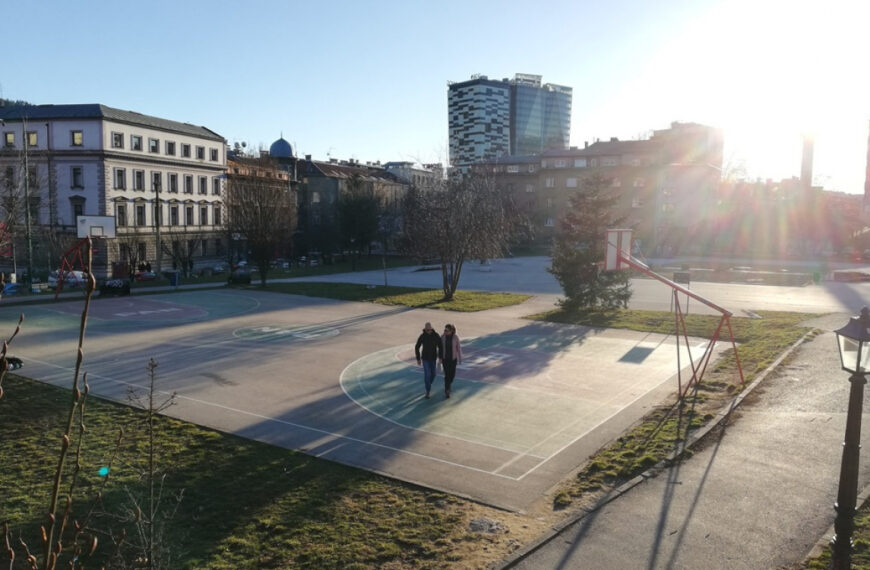 Međunarodni javni poziv za idejno rješenje Hastahane