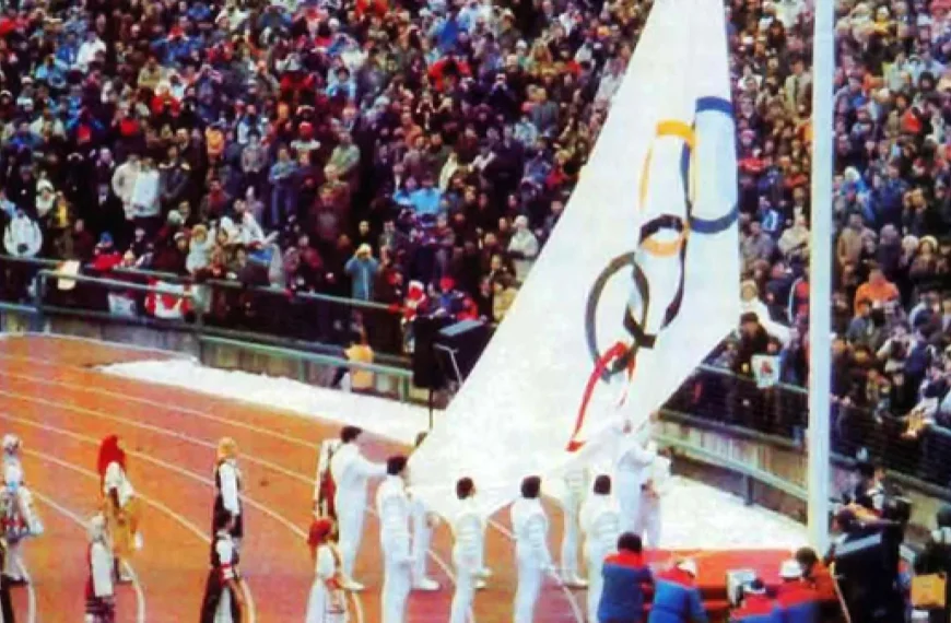 Strani mediji o Olimpijadi iz 1984.