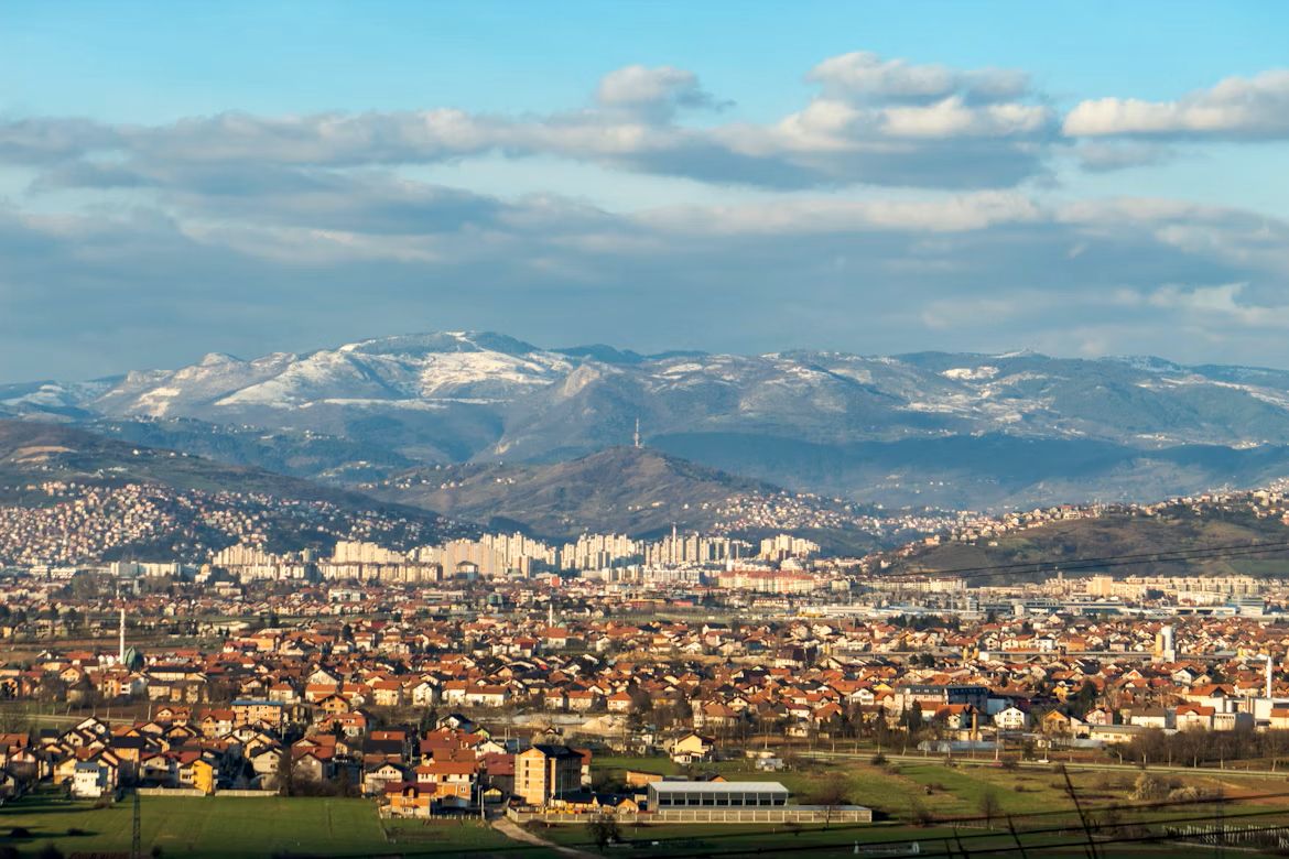 Sarajevo na raskršću: očuvanje prirode u urbanom okruženju