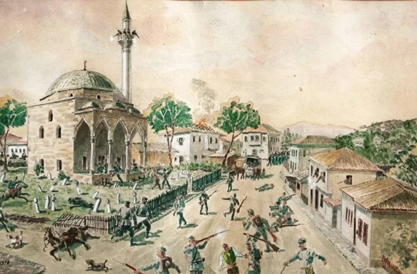 Sarajevo u periodu Austro-Ugarske vladavine (1878–1918)